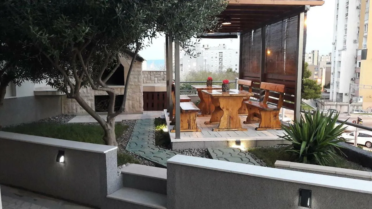 Studio Apartman Latica Split